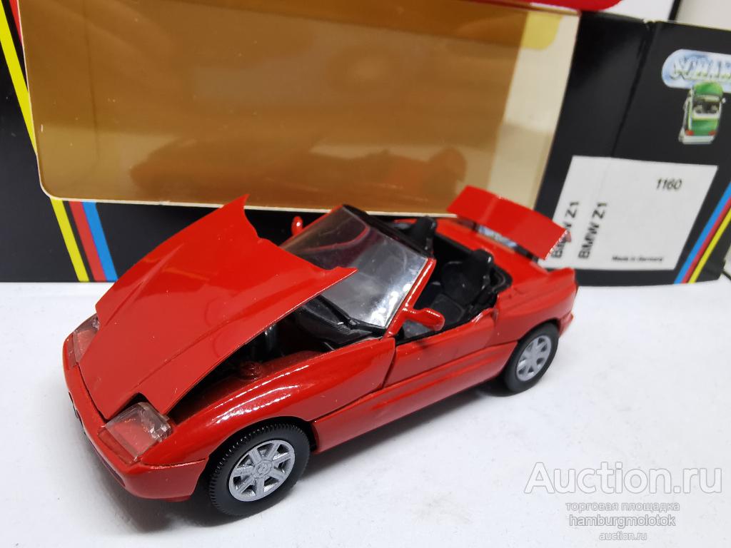 869  1:43 schabak bmw z1