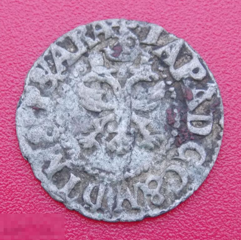 1,5 гроша 1686 г Севский чех хороший