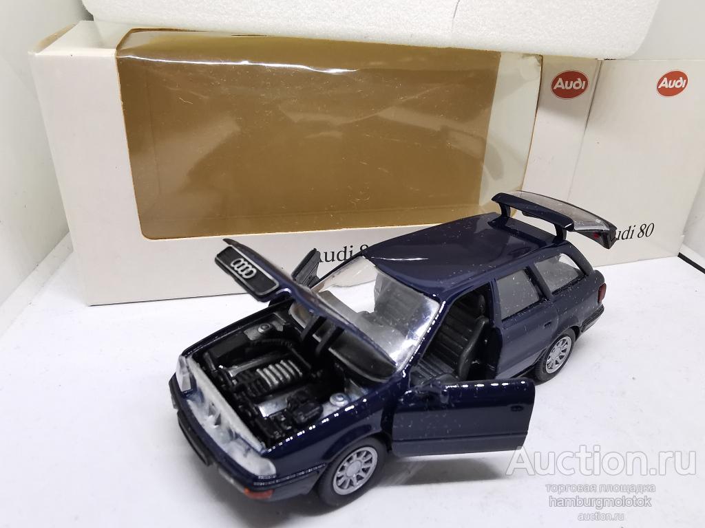 329  1:43 schabak audi 80 b4 avant