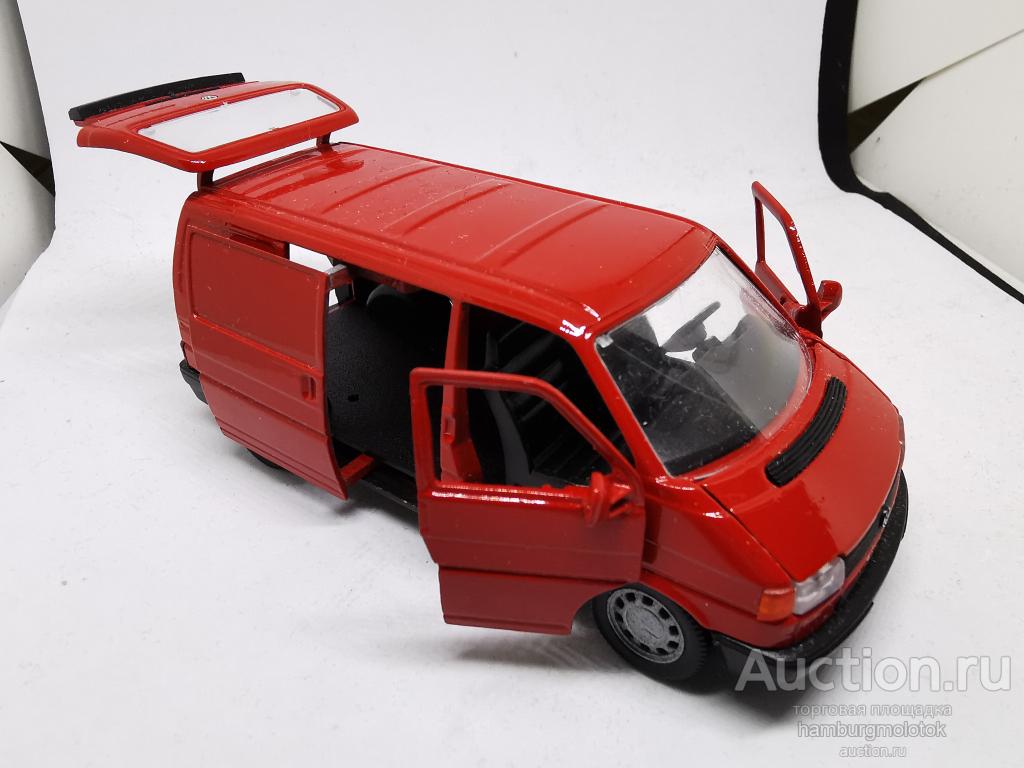 866 t4 transporter  vw volkswagen  1:43 schabak