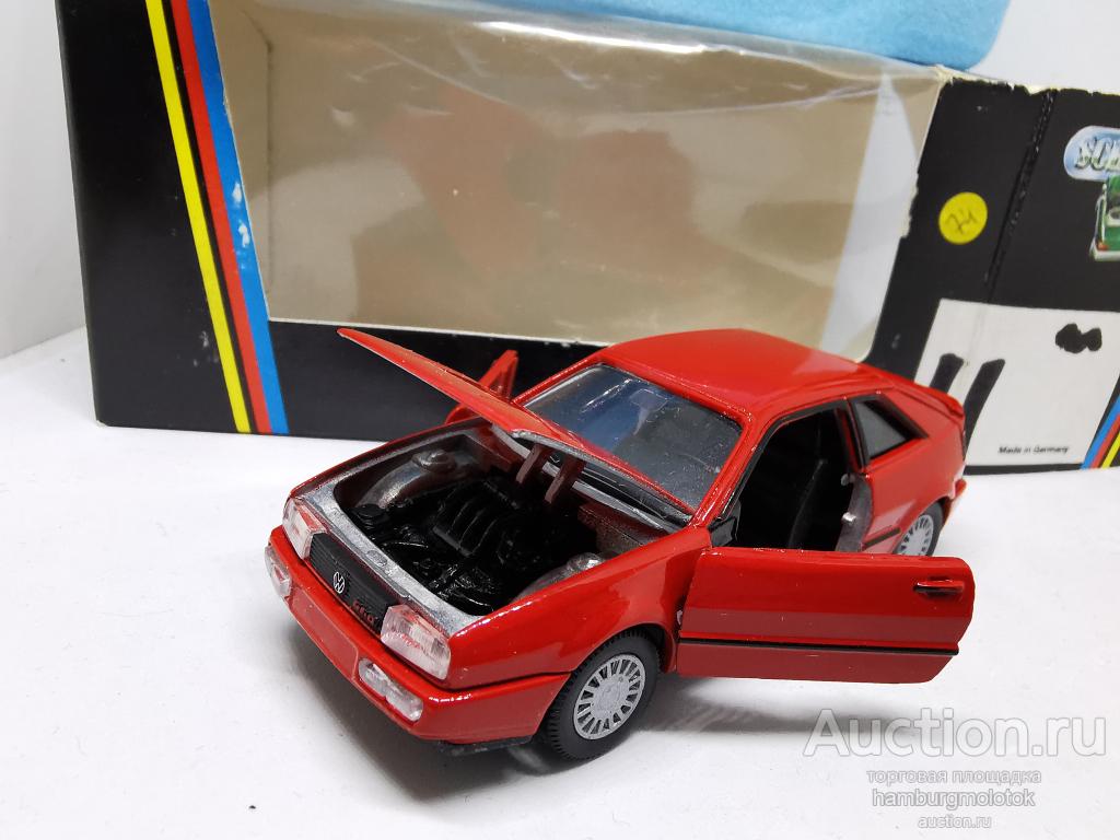 111 volkswagen VW Corrado G60 Schabak 1:43