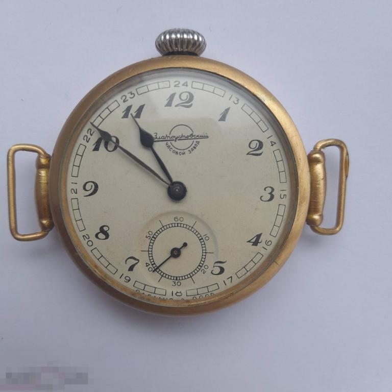 Антикварные наручные часы 40-е годы СССР