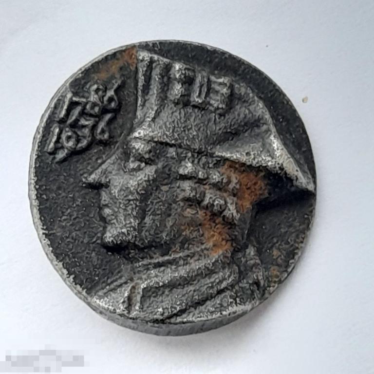 Значок 1936 год Фридрих Великий