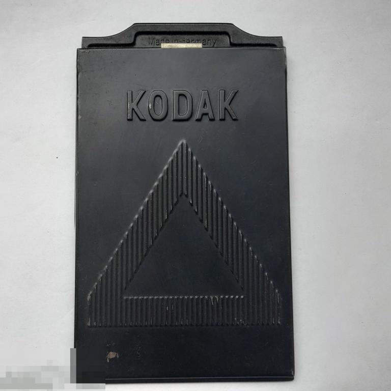 Кассета пластина для антикварного  фотоаппарата  KODAK КОДАК