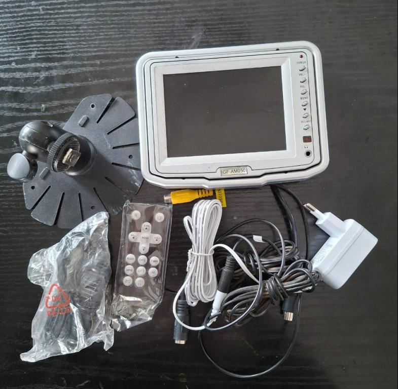 5" TFT монитор Giraffe GF-AM 050