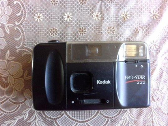 Пленочный фотоаппарат Kodak Pro-Star 222