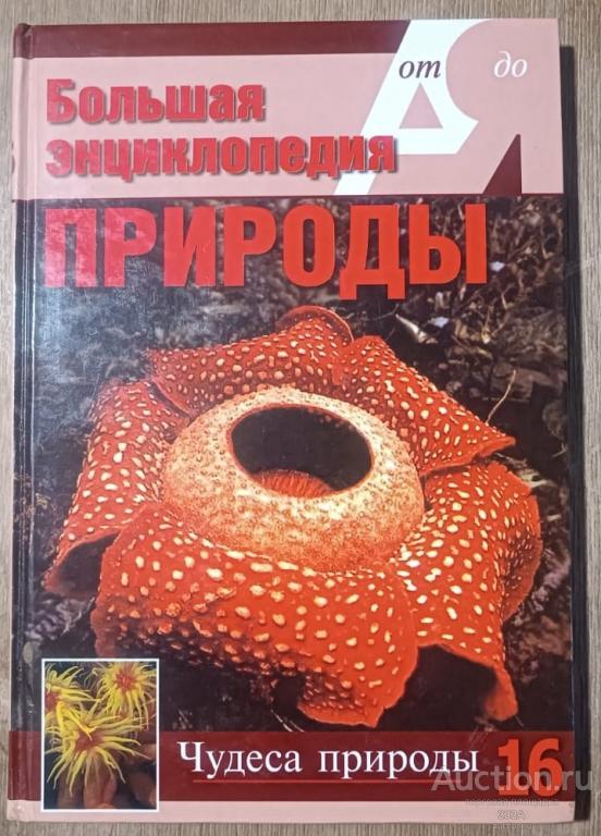 Большая энциклопедия природы. Чудеса природы. Том 16. Москва. 2003 год.
