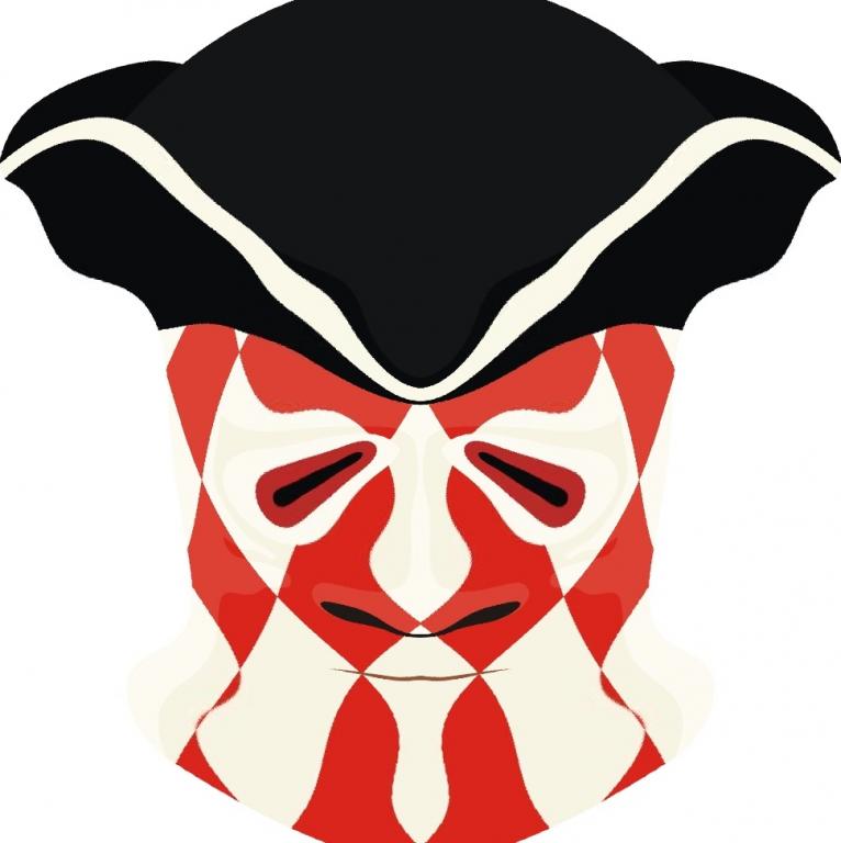 NFT Rarible My ghost #95