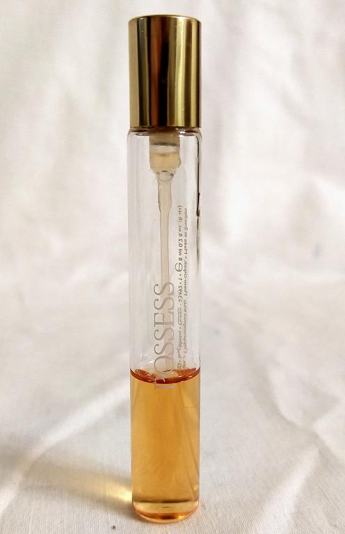 Парфюмерная  вода  Eau de parfum  POSSESS     Oriflame        мини-спрей  8 ml   (Д 46)