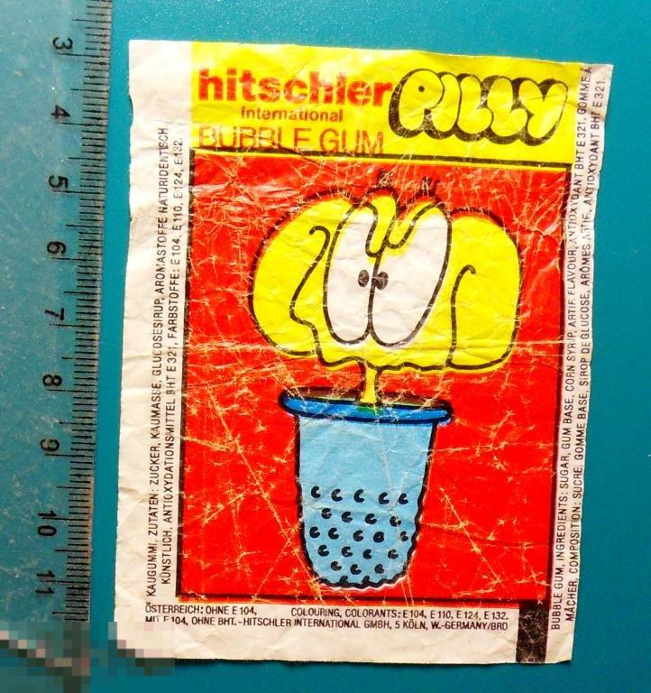 ВКЛАДЫШИ Pilly 1 шт cS (20а) разные