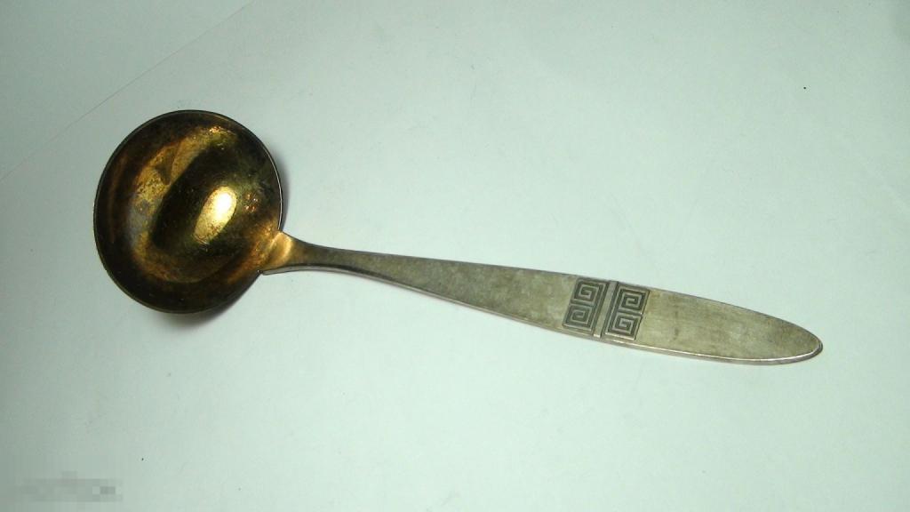 Половник    916 проба  меандр  52,3гр  2