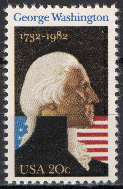 США, 1982, Деятели, Политика, Вашингтон