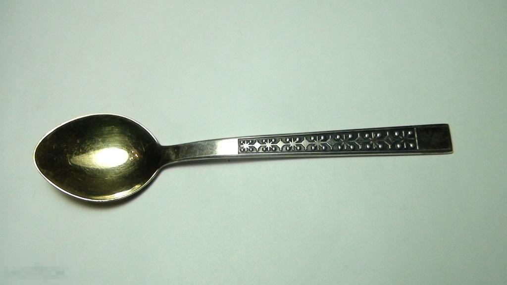 Чайная ложка 916 проба 25,2гр.