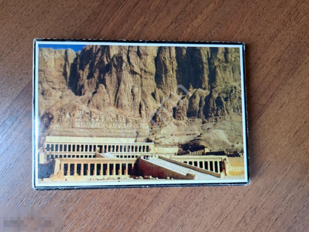 Набор открыток. Египет 10 ПК12