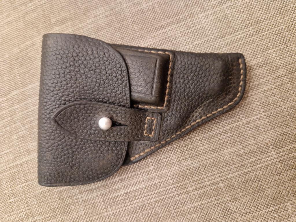 Оригинальная кобура на Walther model 9