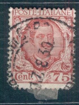 Италия 1926 Mi# 241  ВИКТОР ЭММАНУЭЛЬ  гаш