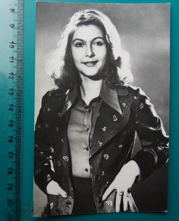 артисты кино НИНА МАСЛОВА 1978 !!! УРФ