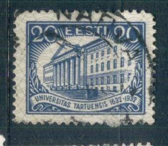Эстония 1932 Mi# 97 УНИВЕРСИТЕТ В ТАРТУ