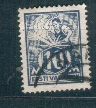 Эстония 1922 Mi# 39   Кузнец стандарт