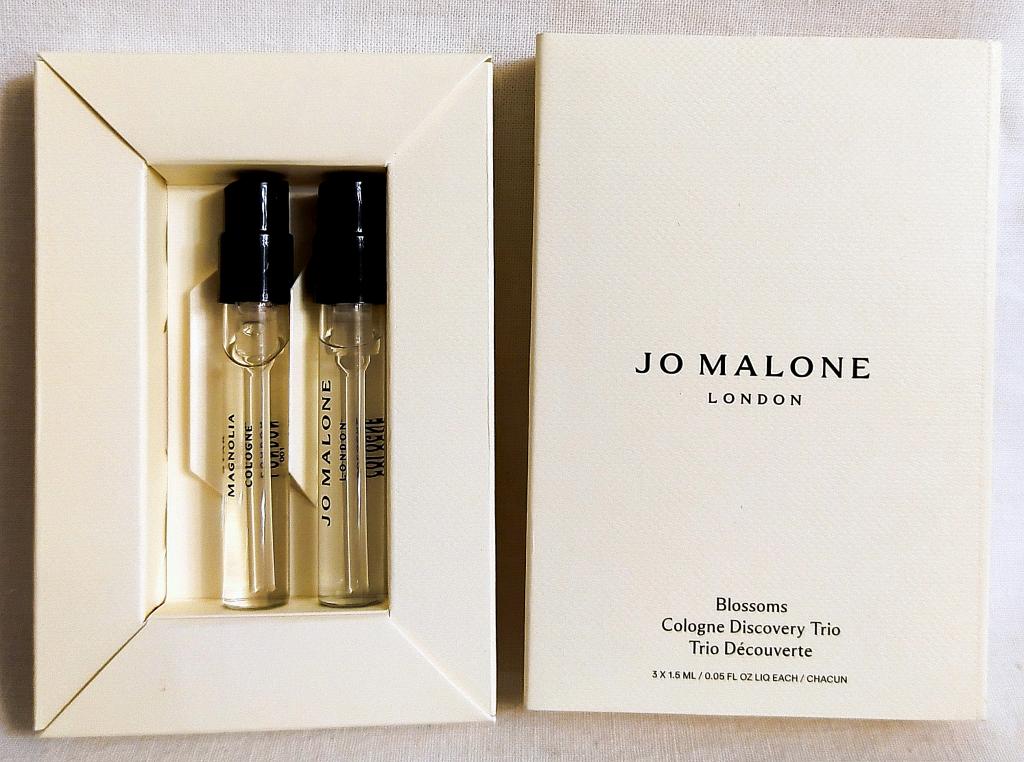 Jo Malone Cologne Trio  2 х 1.5 мл   (Д 50 )