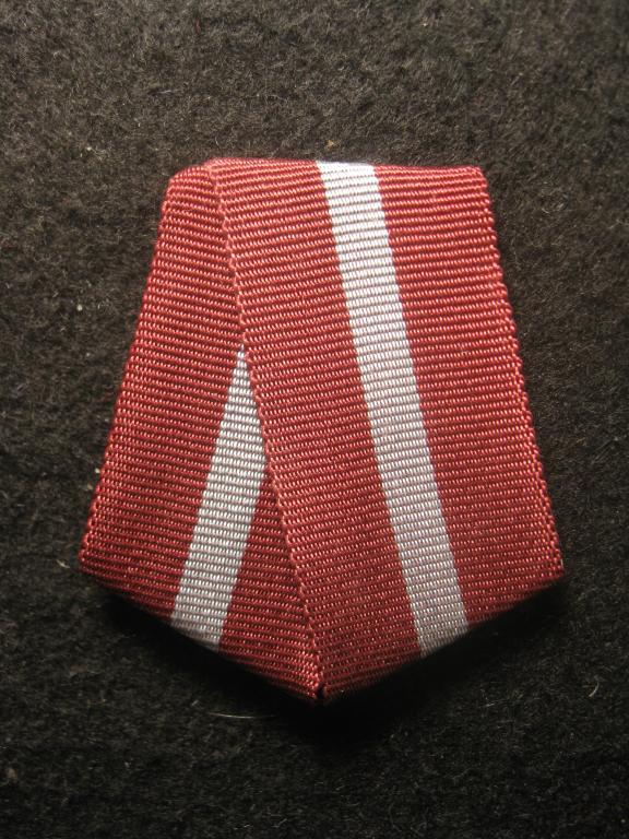 Орден Красной Звезды, колодка к награде СССР (С, 10.25)