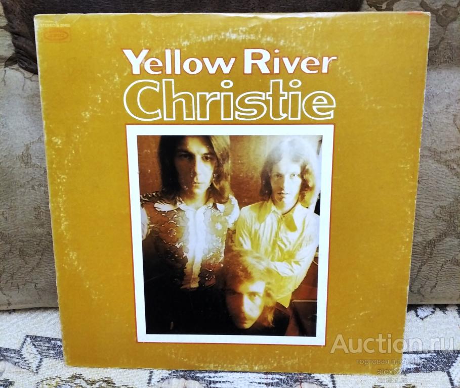 Christie 1970 Yellow River (USA)