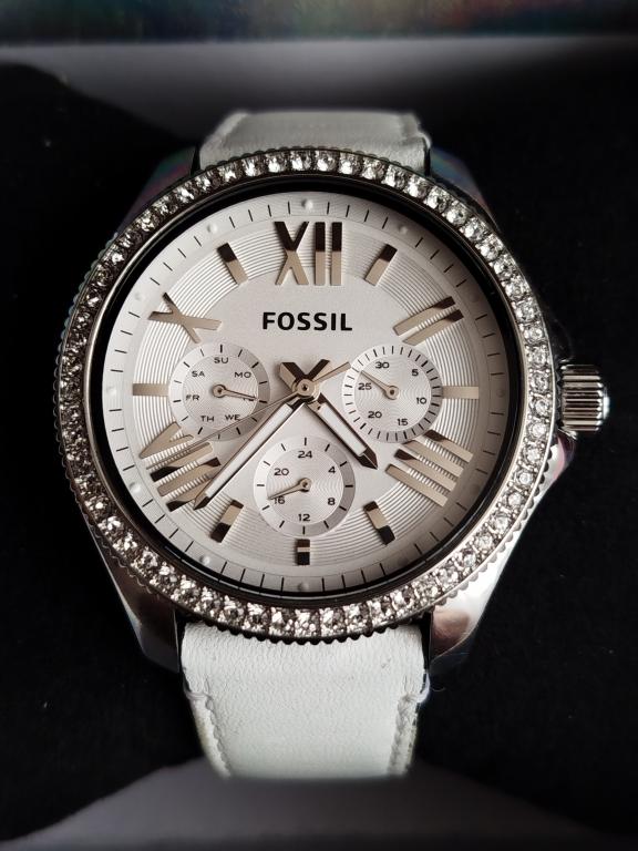 ОРИГИНАЛЬНЫЕ ЖЕНСКИЕ ЧАСЫ FOSSIL AM-4535.