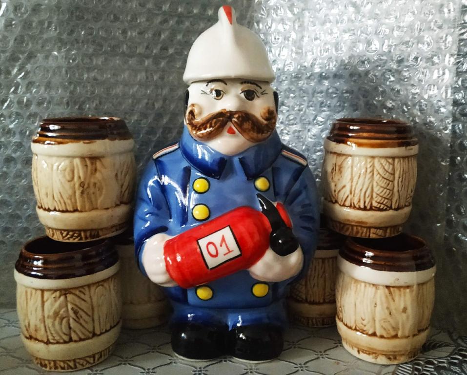Новый набор из фарфора