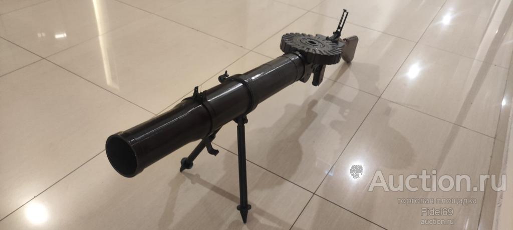 Макет пулемета Льюиса (Lewis gun) обр. 1914г