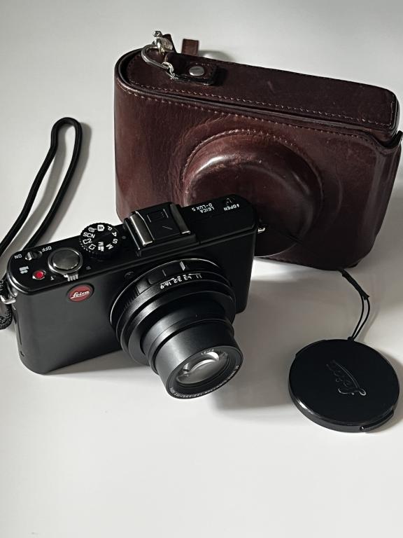 Leica D-lux 5