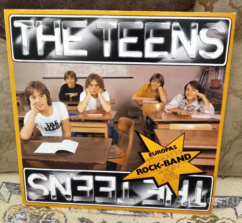 Teens 1978 The Teens (Germany)