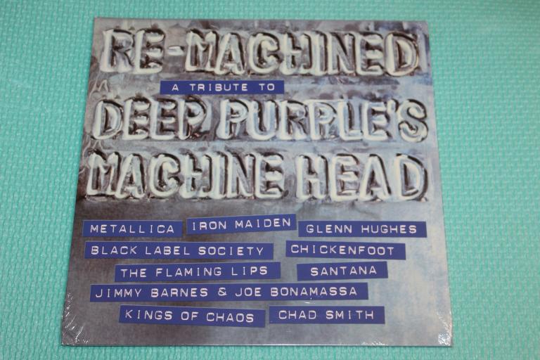 Deep Purple / Re-Machined 12 / USA  LP