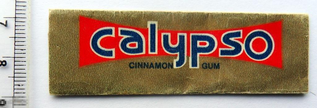 вкладыши упаковка обертка CALYPSO 1 штука cS (32)
