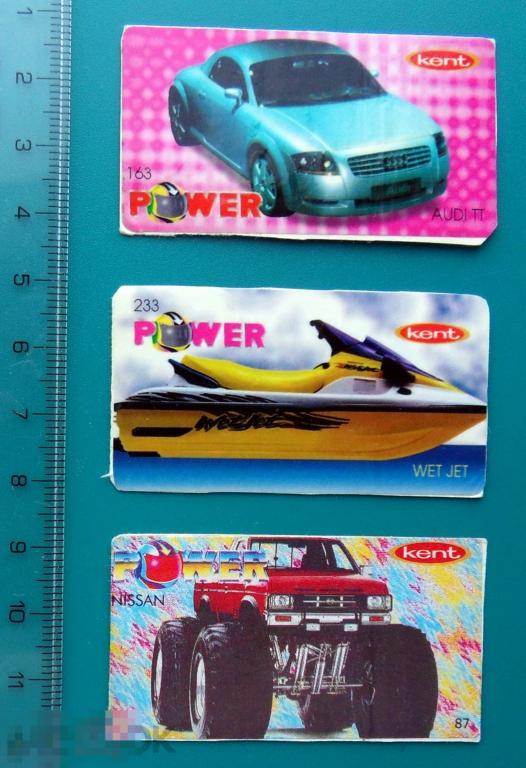 вкладыш ML Cars  авто автомобиль техника. 3 штуки  cS (135а)