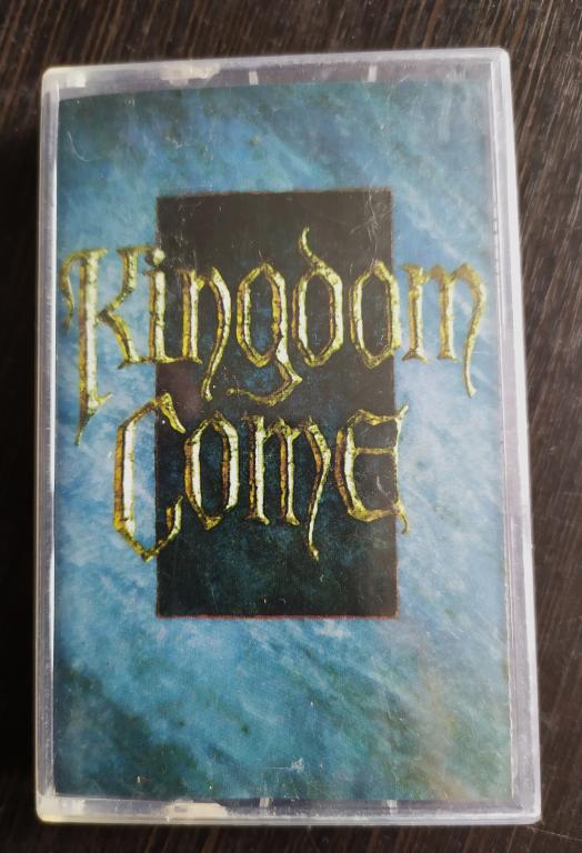 KINGDOM COME – Kingdom Come 1988 PolyGram  – 835368-4 RUS