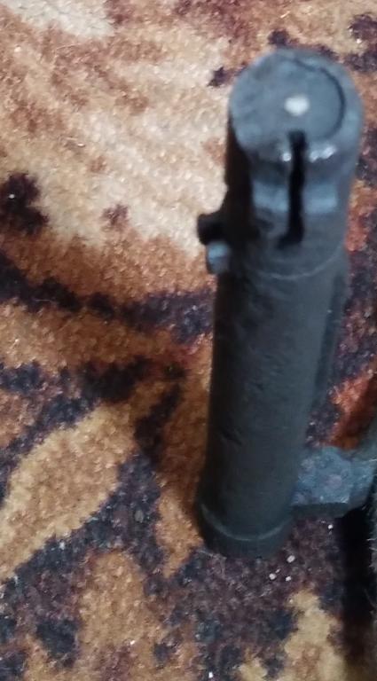 Стебель  К-98 Маузер Состояние !!! Деактив.