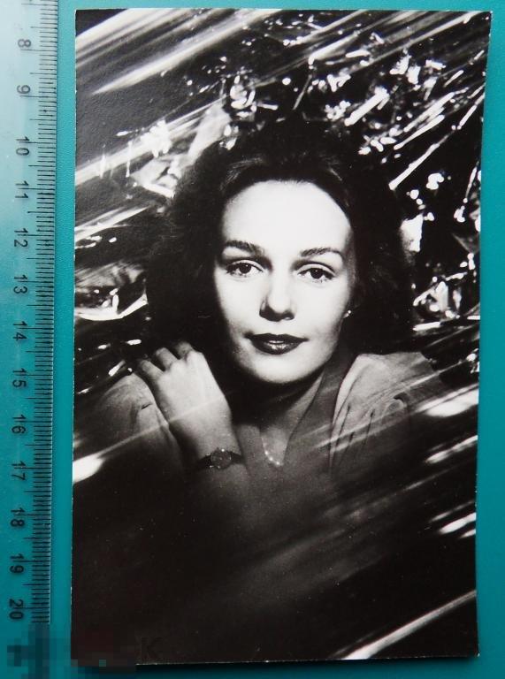 артисты кино НАТАЛЬЯ АНДРЕЙЧЕНКО 1988 УРФ