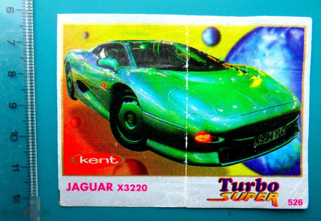 вкладыши Турбо Turbo SUPER 471-540 № 526 авто мото автомобиль - cS (14)