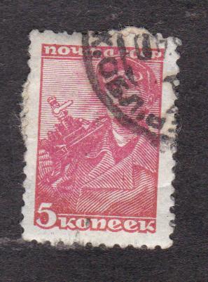 СССР 1957 Стандартный выпуск (3449)