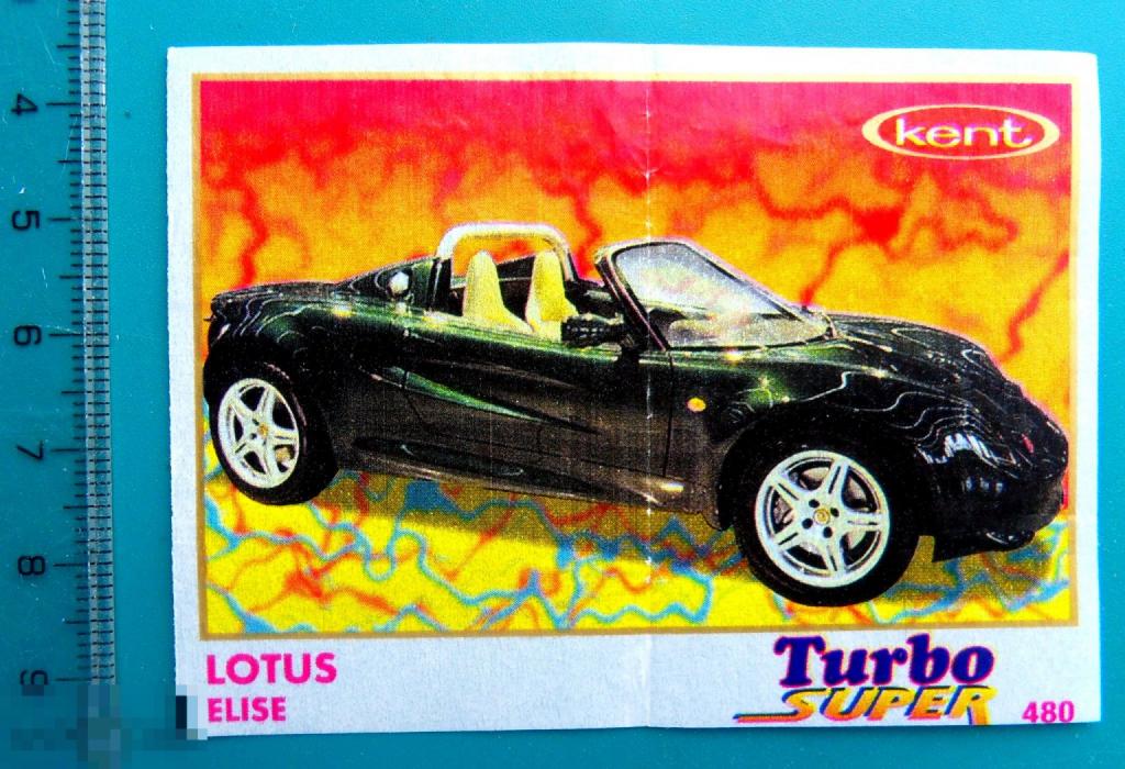 вкладыши Турбо Turbo SUPER 471-540 № 480 авто мото автомобиль - cS (39)