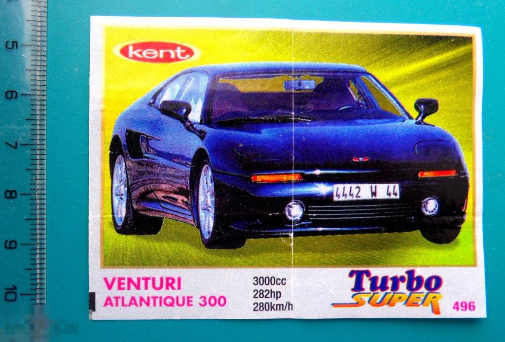 вкладыши Турбо Turbo SUPER 471-540 № 496 авто мото автомобиль - cS (39)