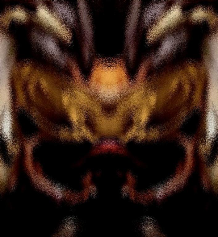 NFT Rarible My ghost #690