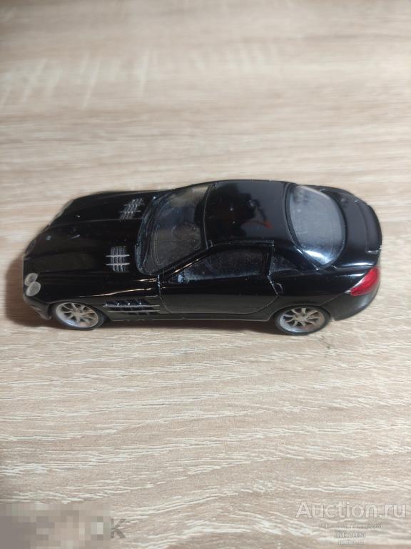 Mercedes MCLAREN SLR 1:43