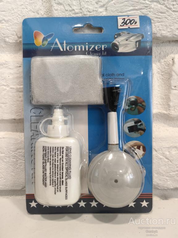 Набор для чистки оптики Alomizer Falcon Eyes (РК1-6)