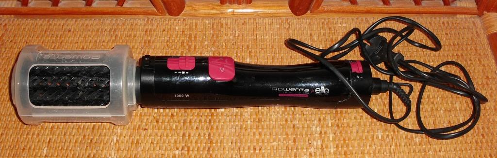 Фен щетка Rowenta CF9232 нерабочий