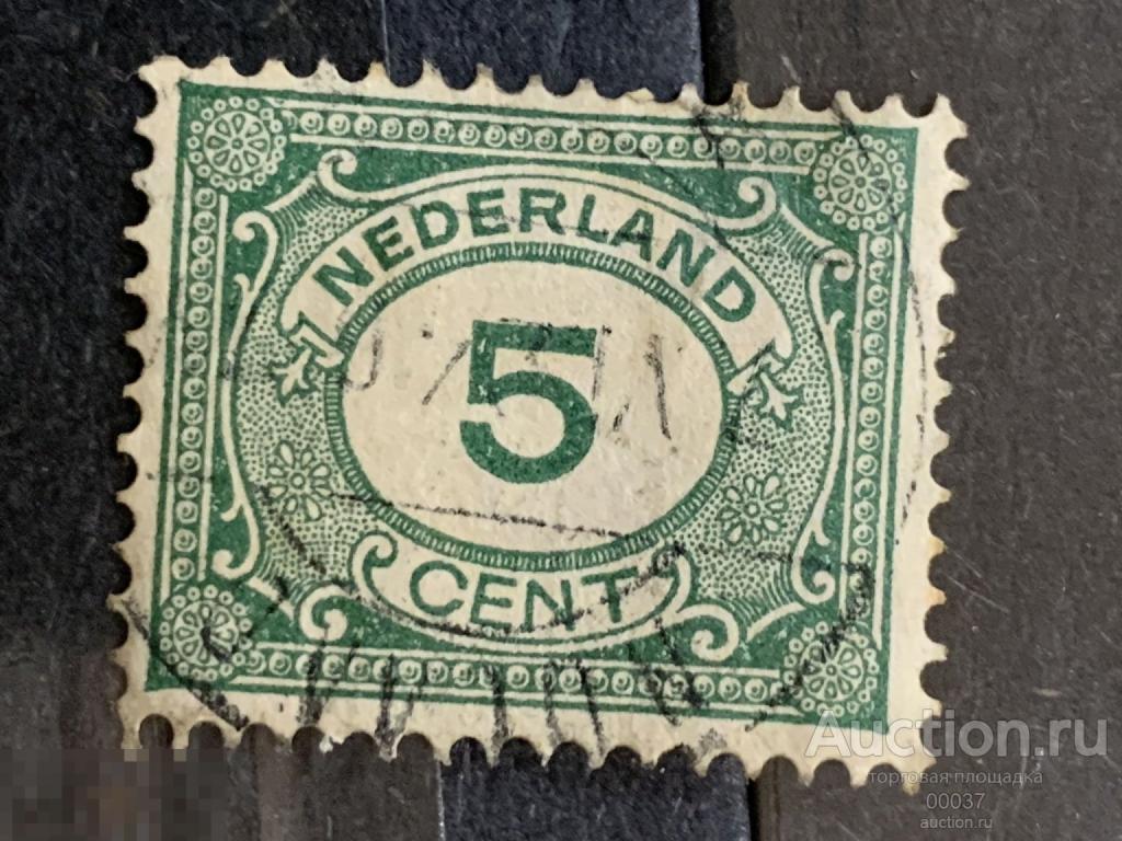 1922. Нидерланды. стандарт.  Mi.: 107
