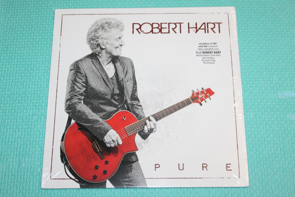 Hart, Robert / Pure 20 / EU LP