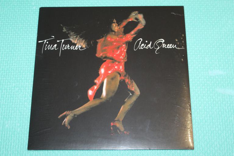 Turner, Tina / Acid Queen 75 / EU LP