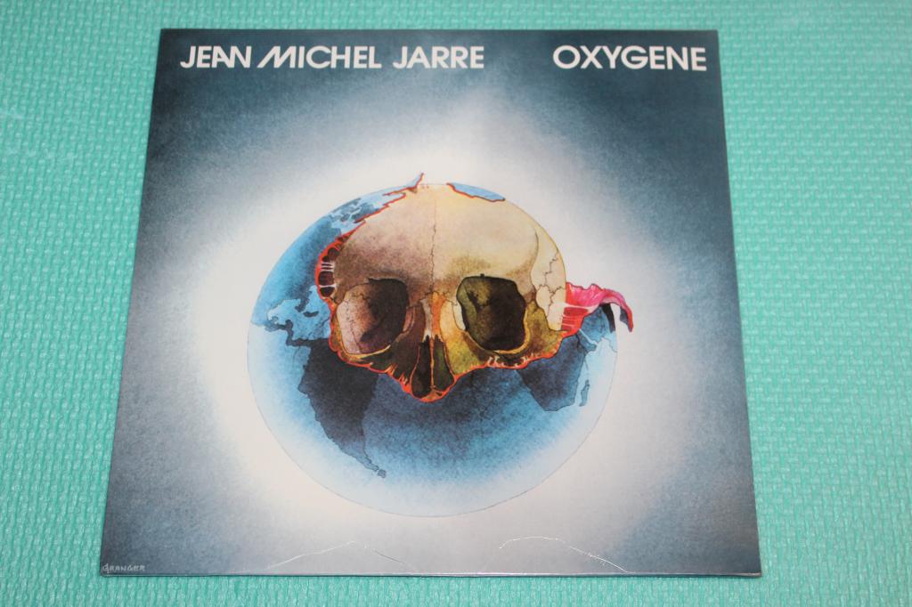 Jarre, Jean-Michel / Oxygene 76 / Germany LP