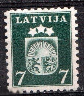 1940. Латвия. Стандарт. Mi 285